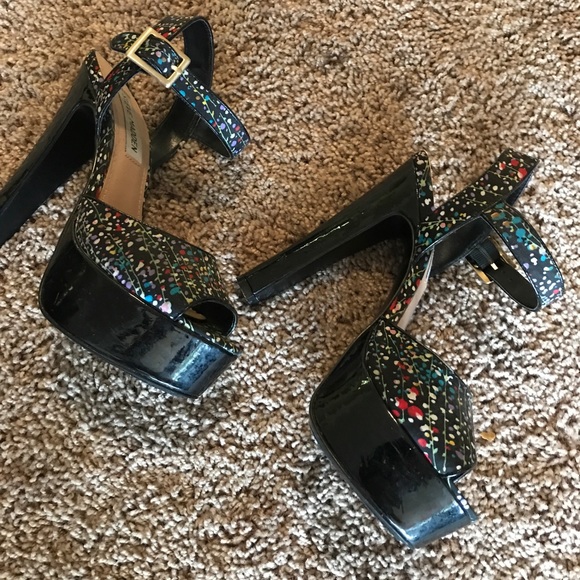 Steve Madden dyment-f heels - Picture 2 of 3